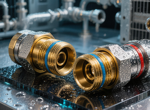 Seolann Danfoss Power Solutions cúplálacha dícheangail thapa MQD agus MQDB le haghaidh feidhmchlár fuaraithe leachta leictreonaice agus ionad sonraí