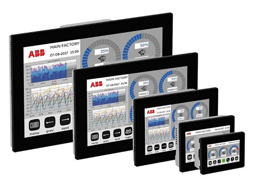 HMI Láidir agus Ilúsáideach do Thimpeallachtaí Tionsclaíocha Éilitheacha: Painéal Rialaithe ABB CP600-Pro
