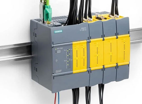 Seolann Siemens PLC Nuashonraithe: An S7-1200 G2